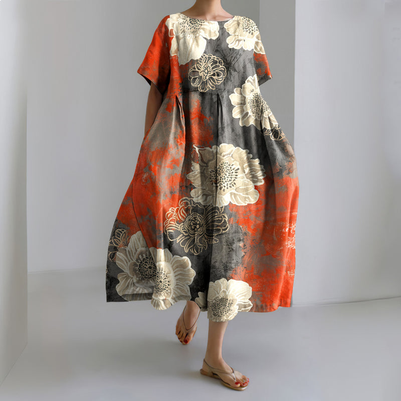 Classic Designed Dress