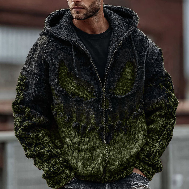 Gracefully Designed Sweater