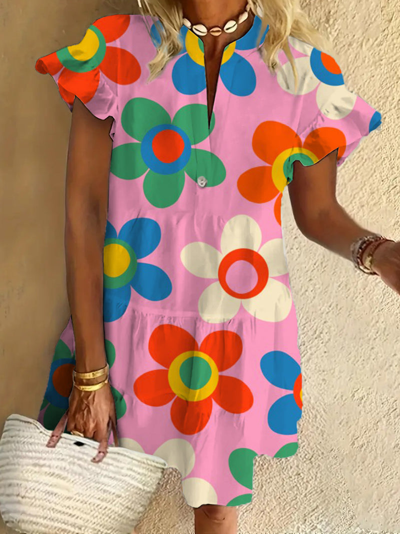Gracefully Designed Dress
