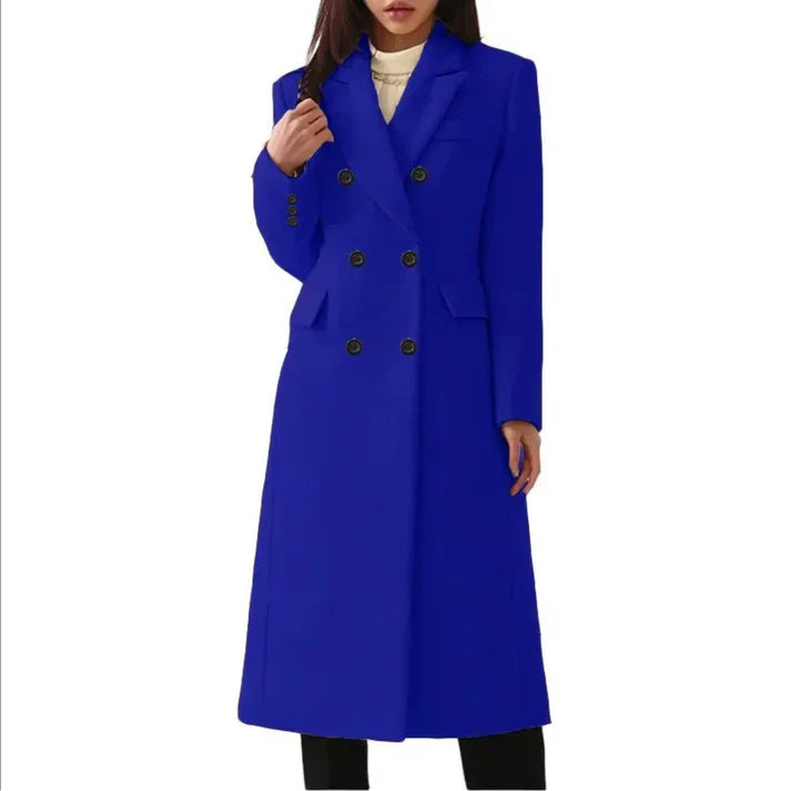 Gracefully Designed Coat