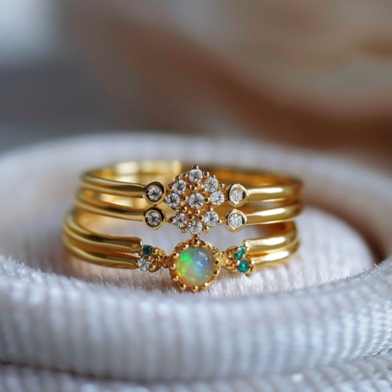 Vintage Handmade Ring