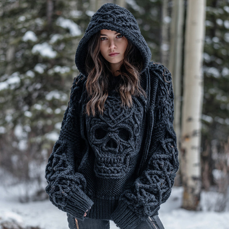 Timeless Vintage Style Sweater