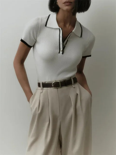 Timeless Vintage Style Sweater