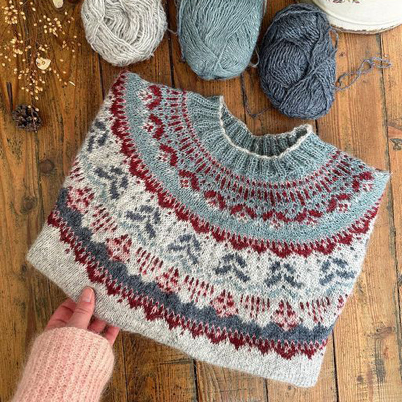 Thoughtfully Designed Sweater