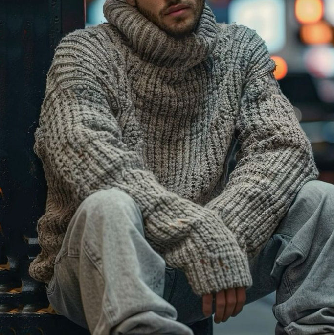 Vintage Inspired Sweater