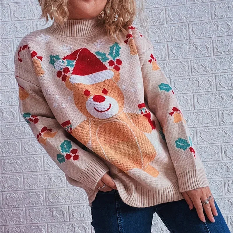 Vintage Inspired Sweater