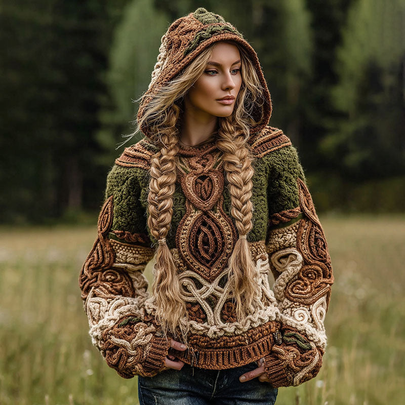 Vintage Inspired Sweater