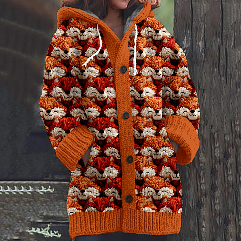 Vintage Inspired Cardigan