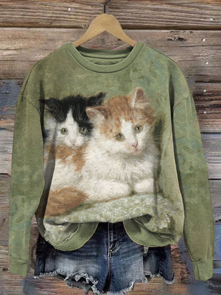 Timeless Vintage Style Shirt