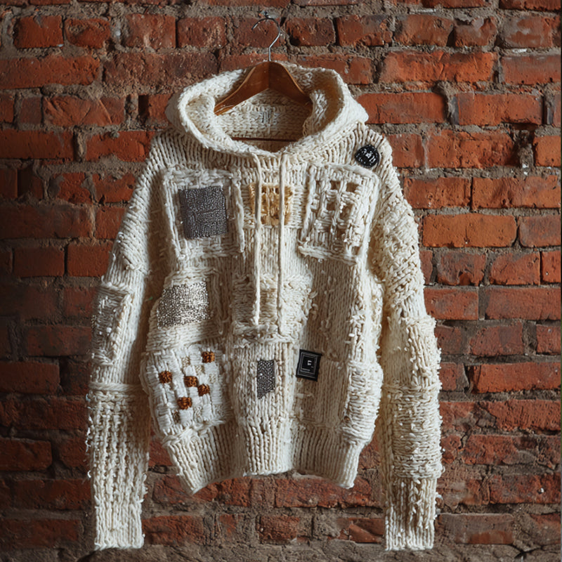 Timeless Vintage Style Sweater