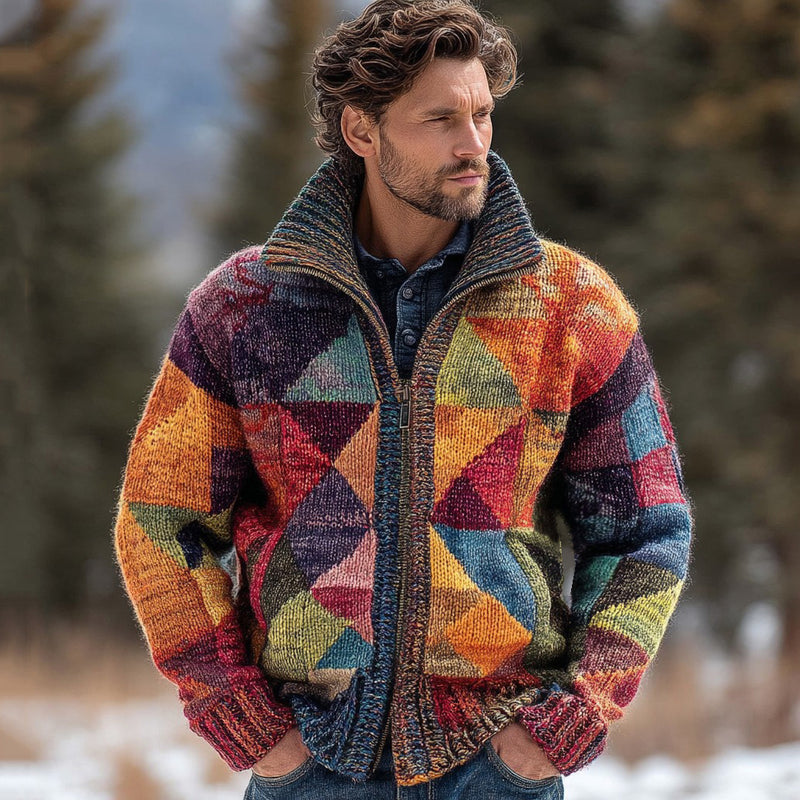 Classic Designed Cardigan