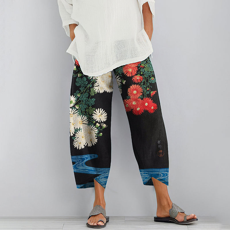 Classic Designed Pants