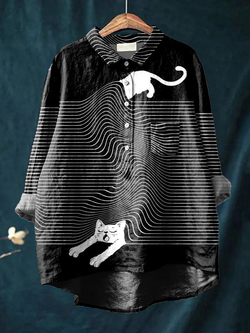 Vintage Inspired Shirt