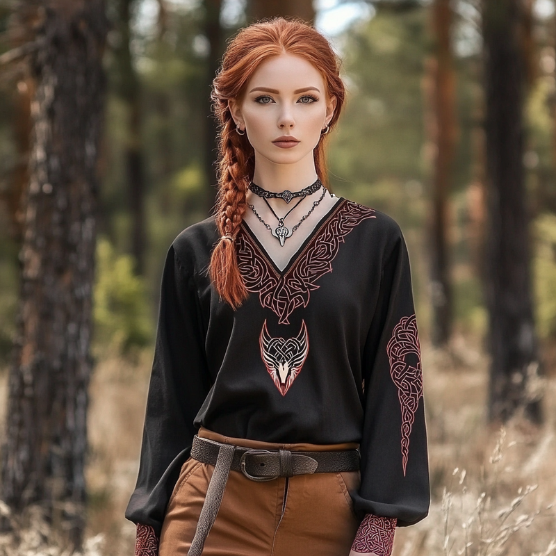 Beautifully Crafted Shirt