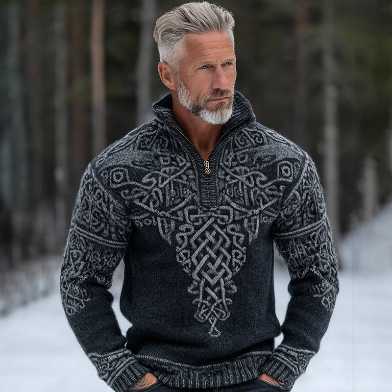 Vintage Inspired Sweater