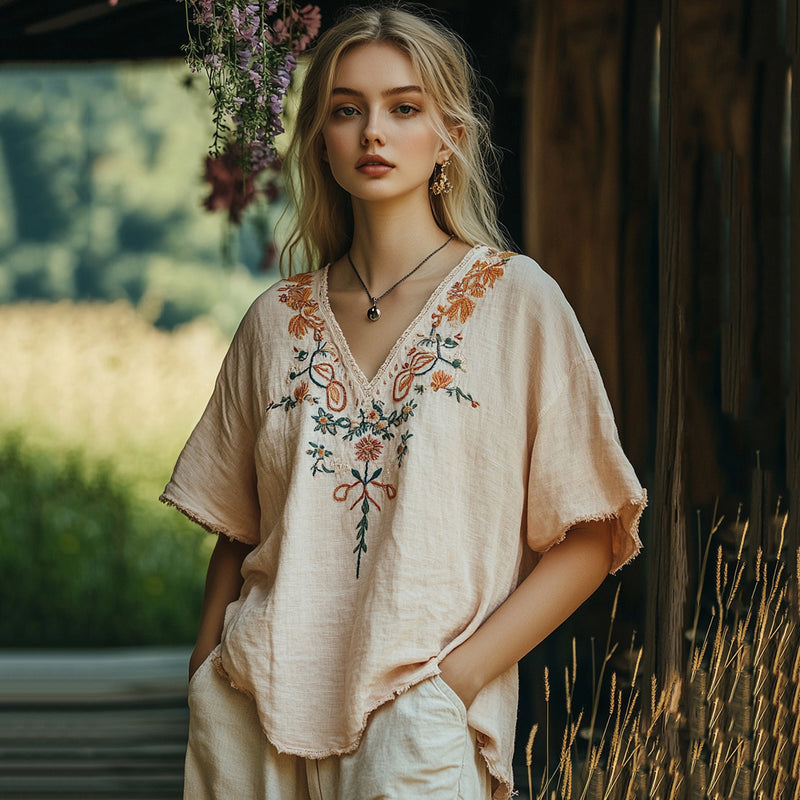 Thoughtfully Designed Top