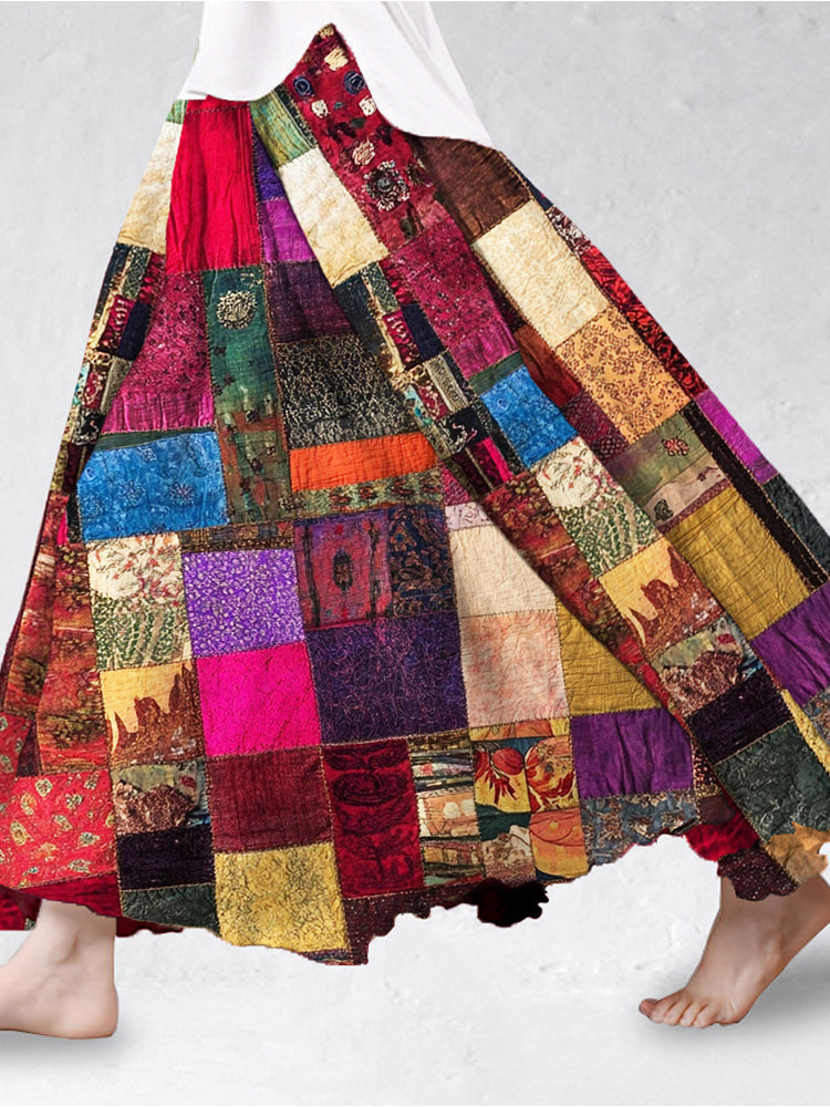Gracefully Designed Garment