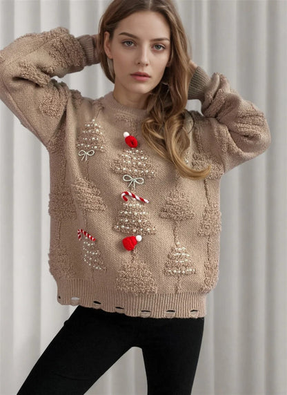 Vintage Inspired Sweater