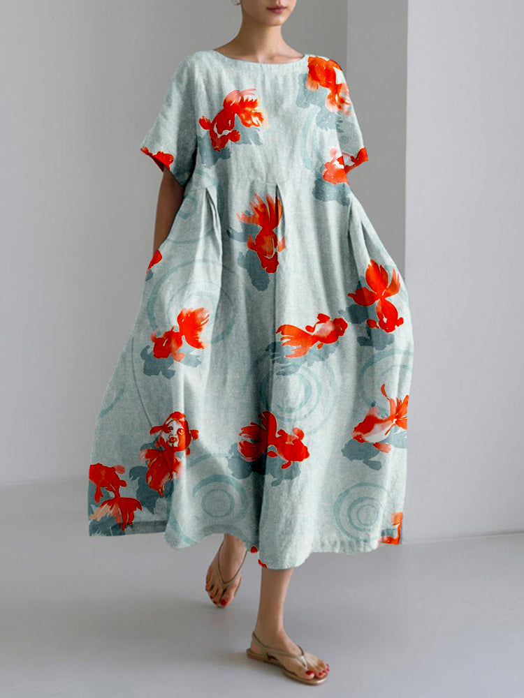 Vintage Inspired Dress