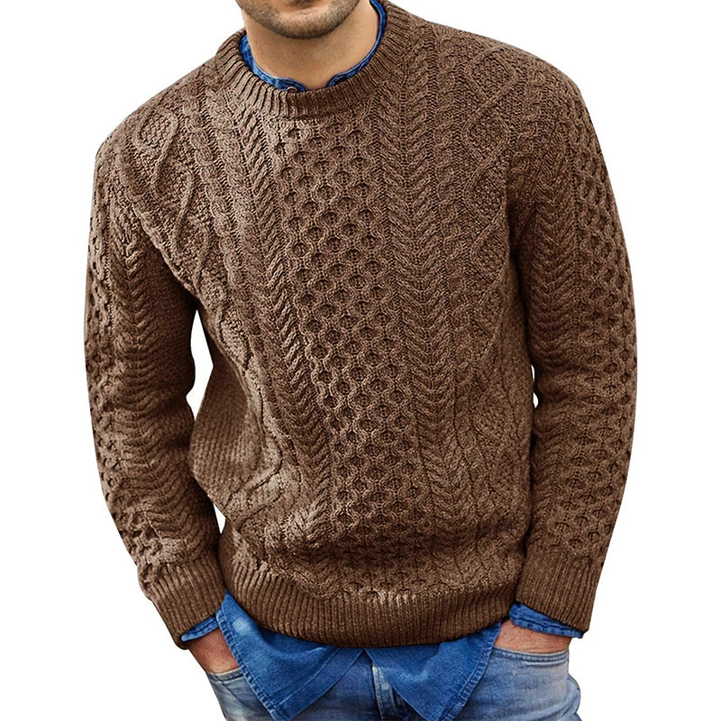 Classic Designed Sweater