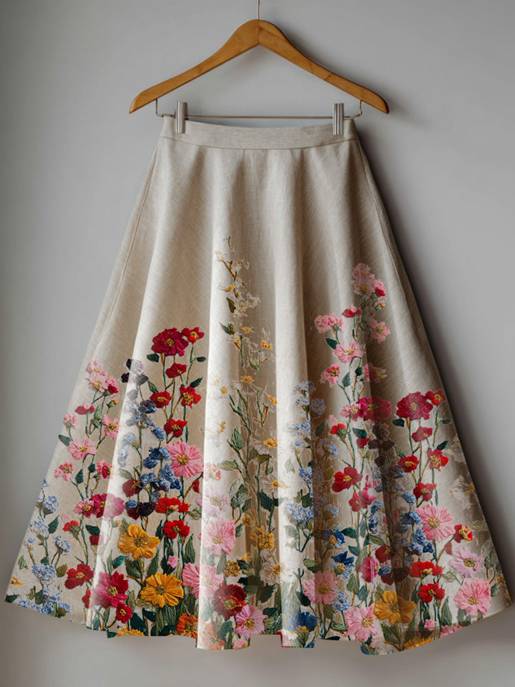 Elegantly Designed Garment