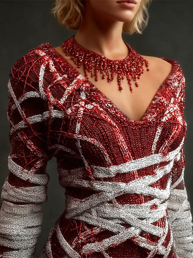 Beautifully Crafted Sweater