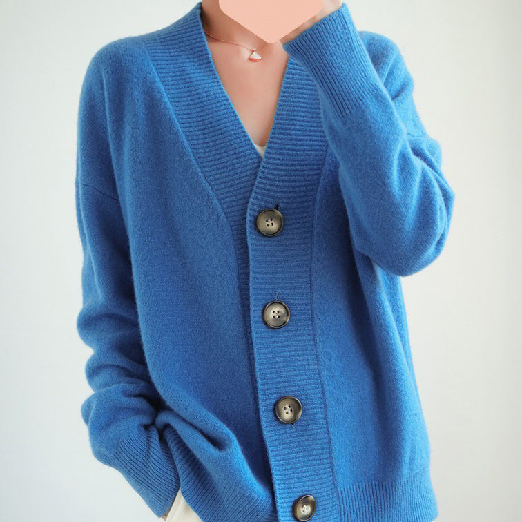 Timeless Vintage Style Cardigan