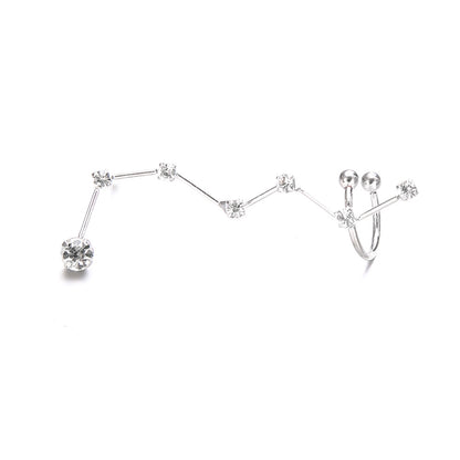 Elegant Silver Earring for Every Occasion