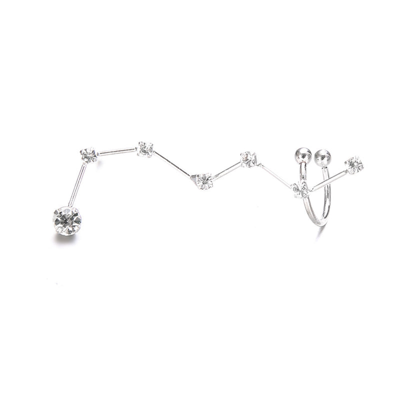 Elegant Silver Earring for Every Occasion