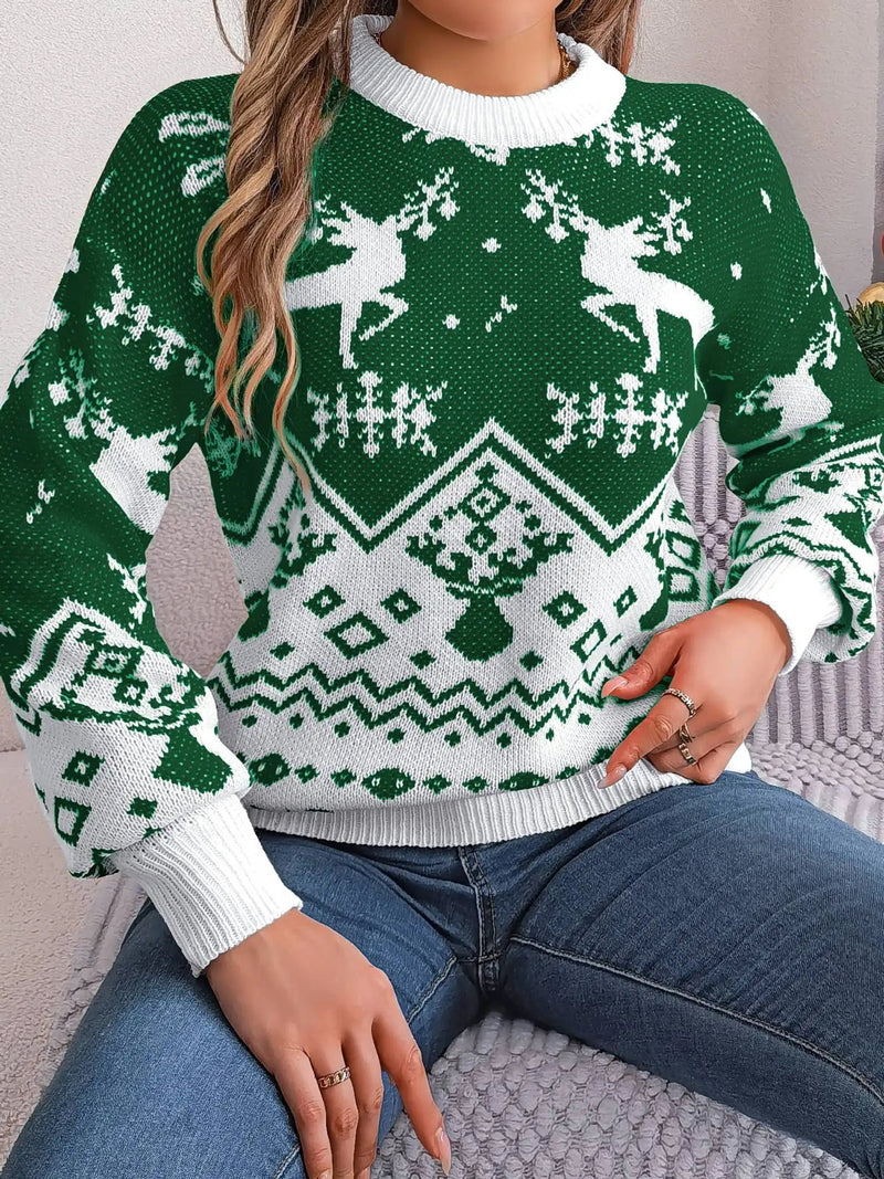 Beautifully Crafted Sweater
