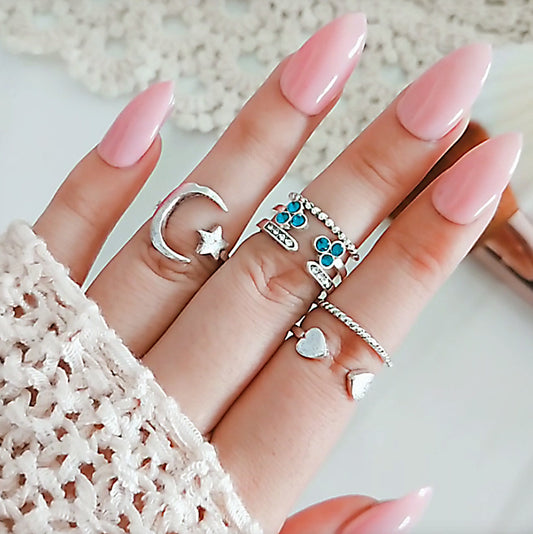 Charming Ring for Any Occasion
