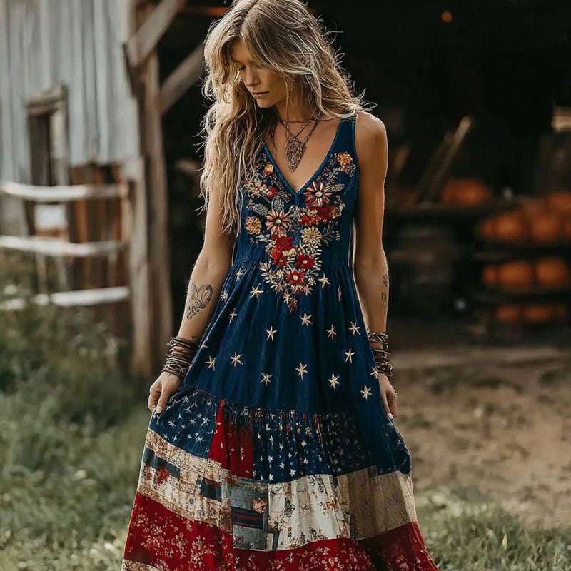 Timeless Vintage Style Dress