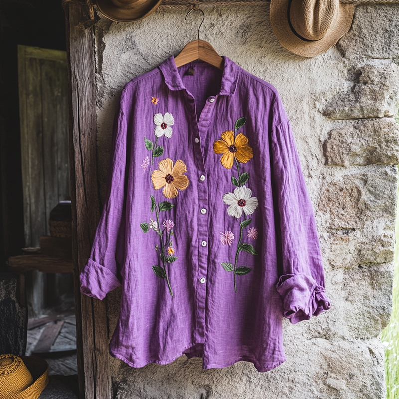 Beautifully Crafted Shirt