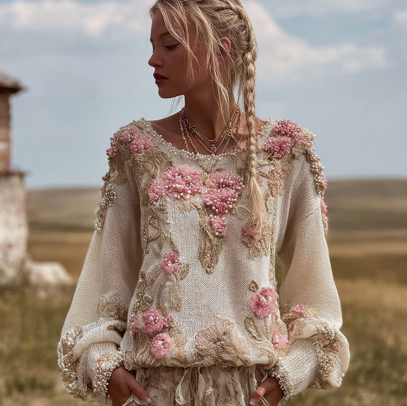 Beautifully Crafted Sweater
