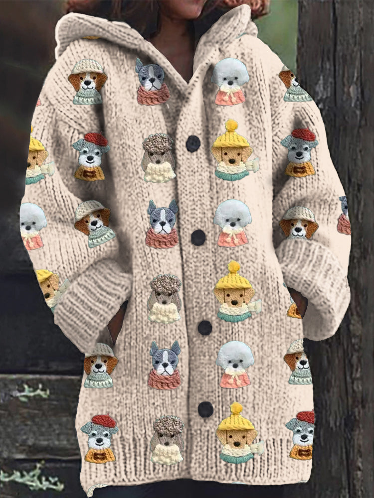 Classic Designed Cardigan
