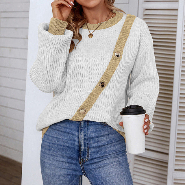 Thoughtfully Designed Sweater