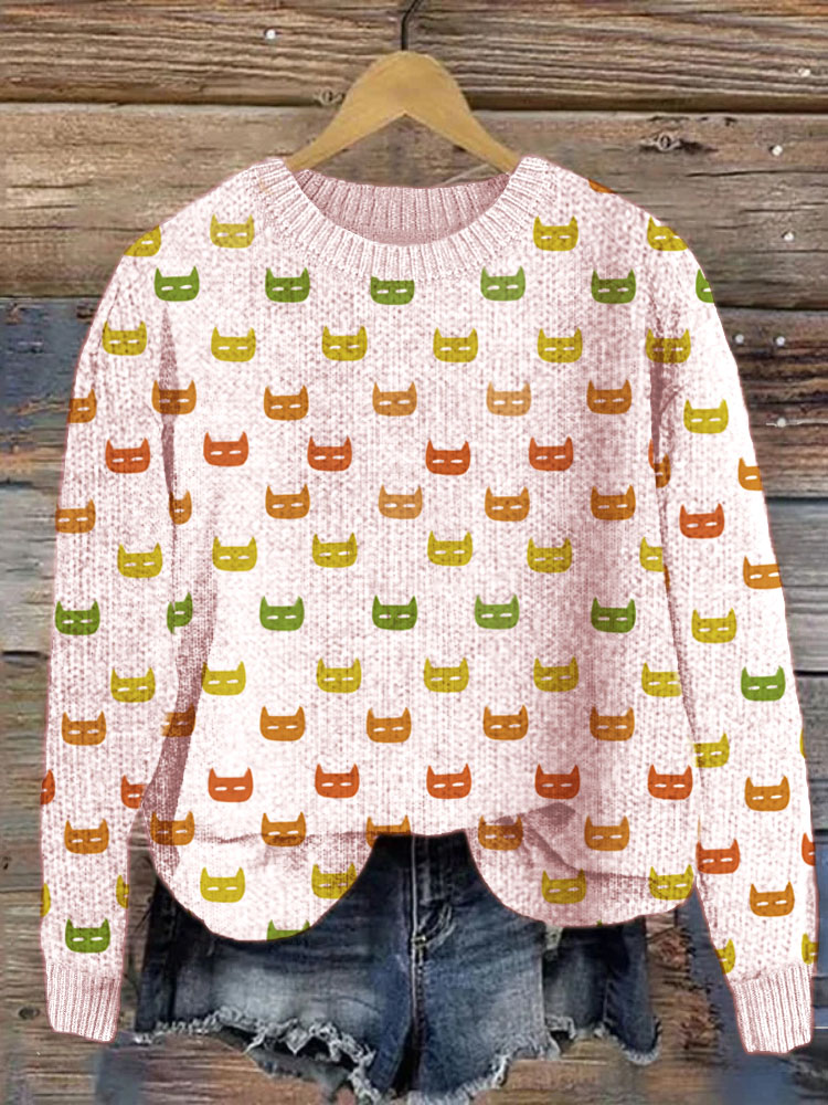 Vintage Inspired Sweater