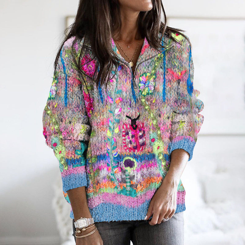Beautifully Crafted Sweater