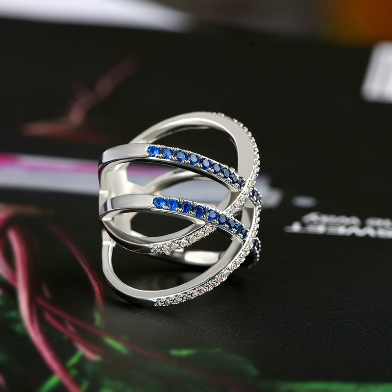 Classic Ring with Timeless Appeal
