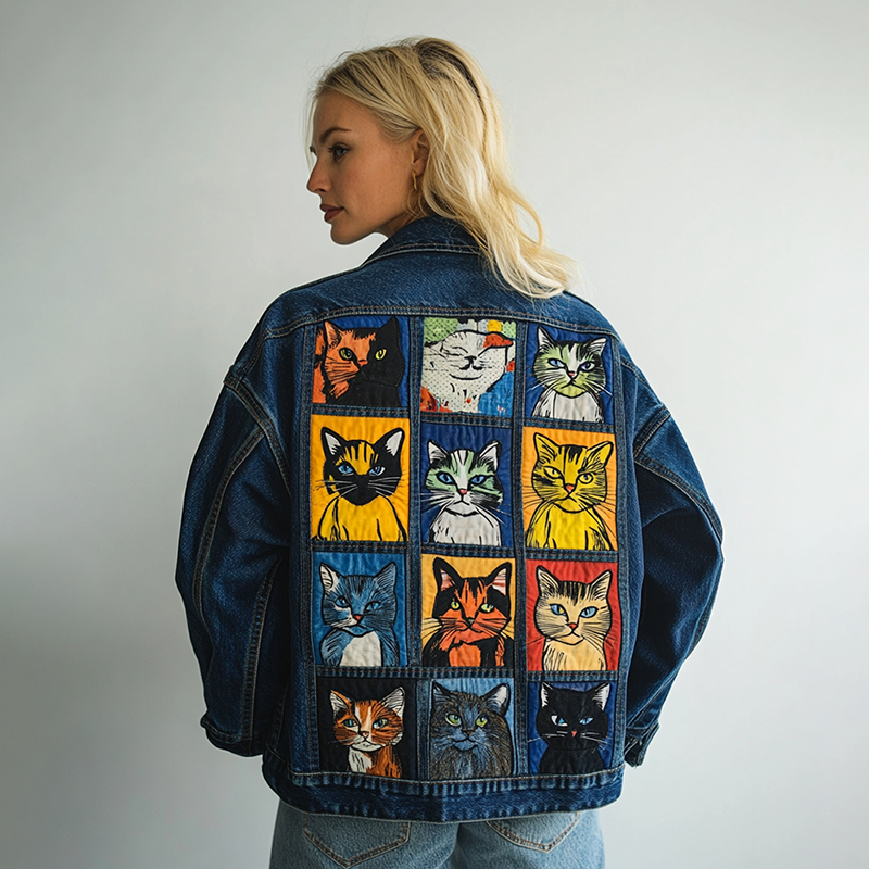 Gracefully Designed Jacket
