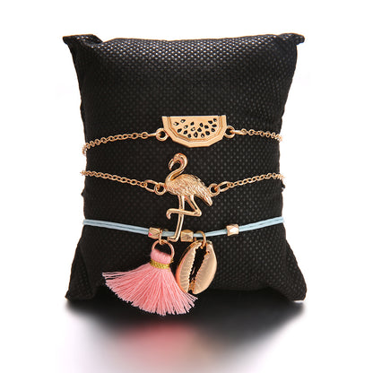 Romantic Gold Set for Special Moments