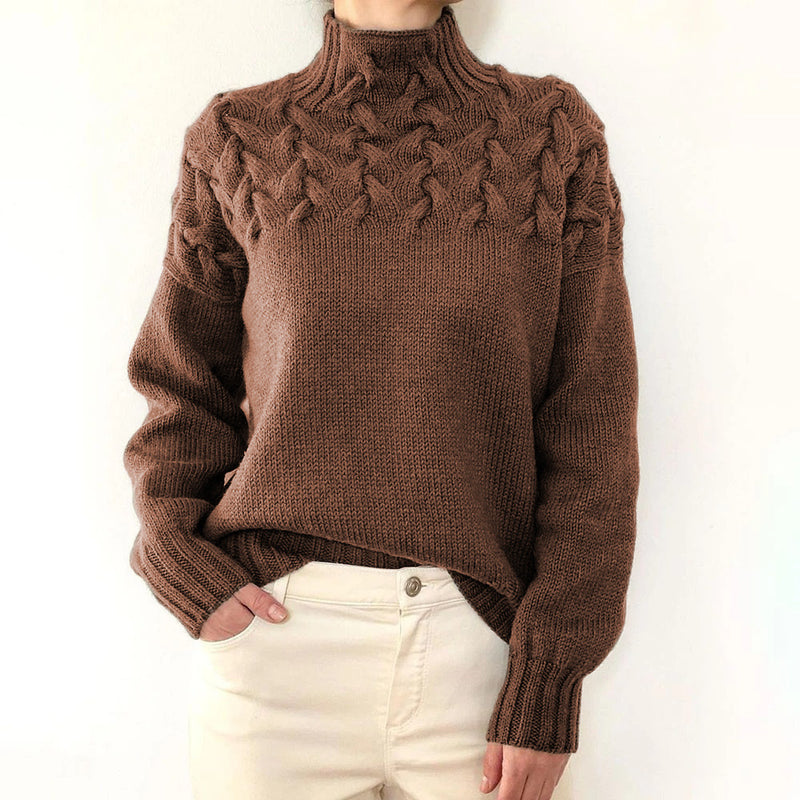 Classic Designed Sweater