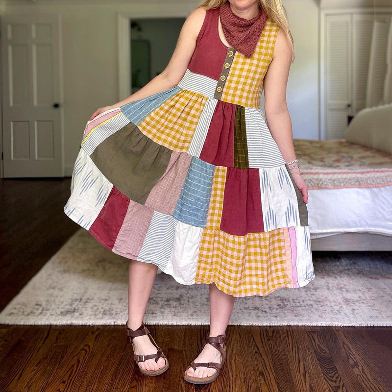 Vintage Inspired Dress