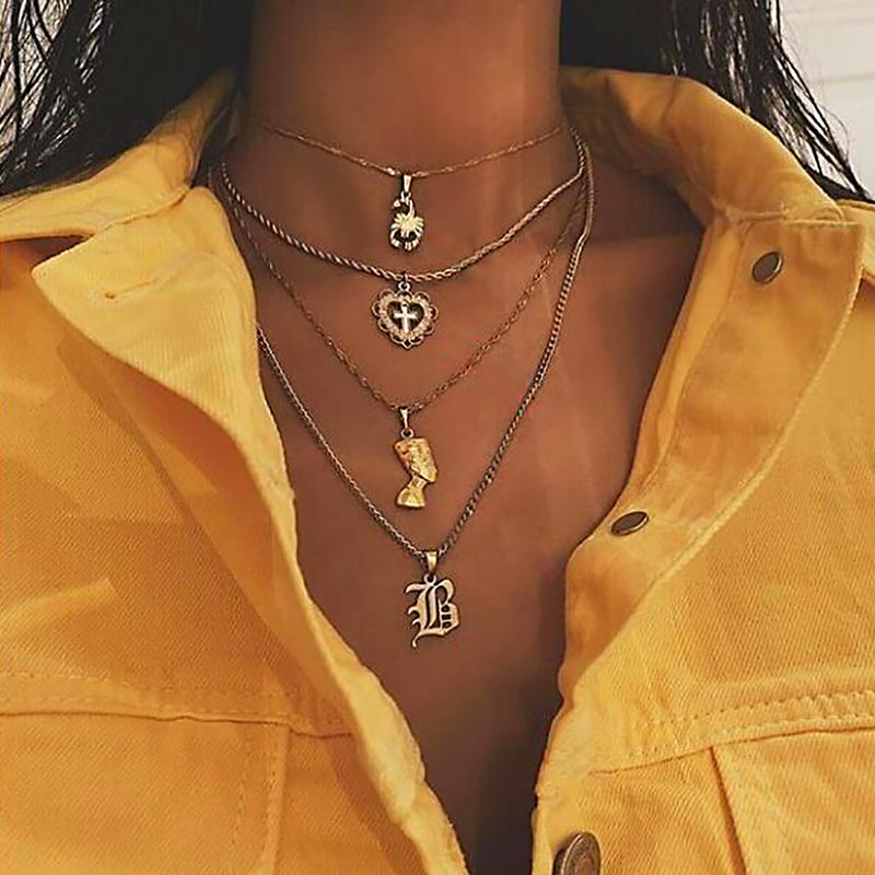 Beautiful Necklace with Unique Style