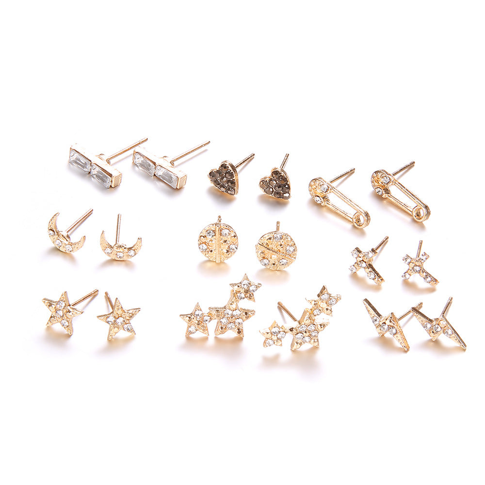 Vintage Handmade Set