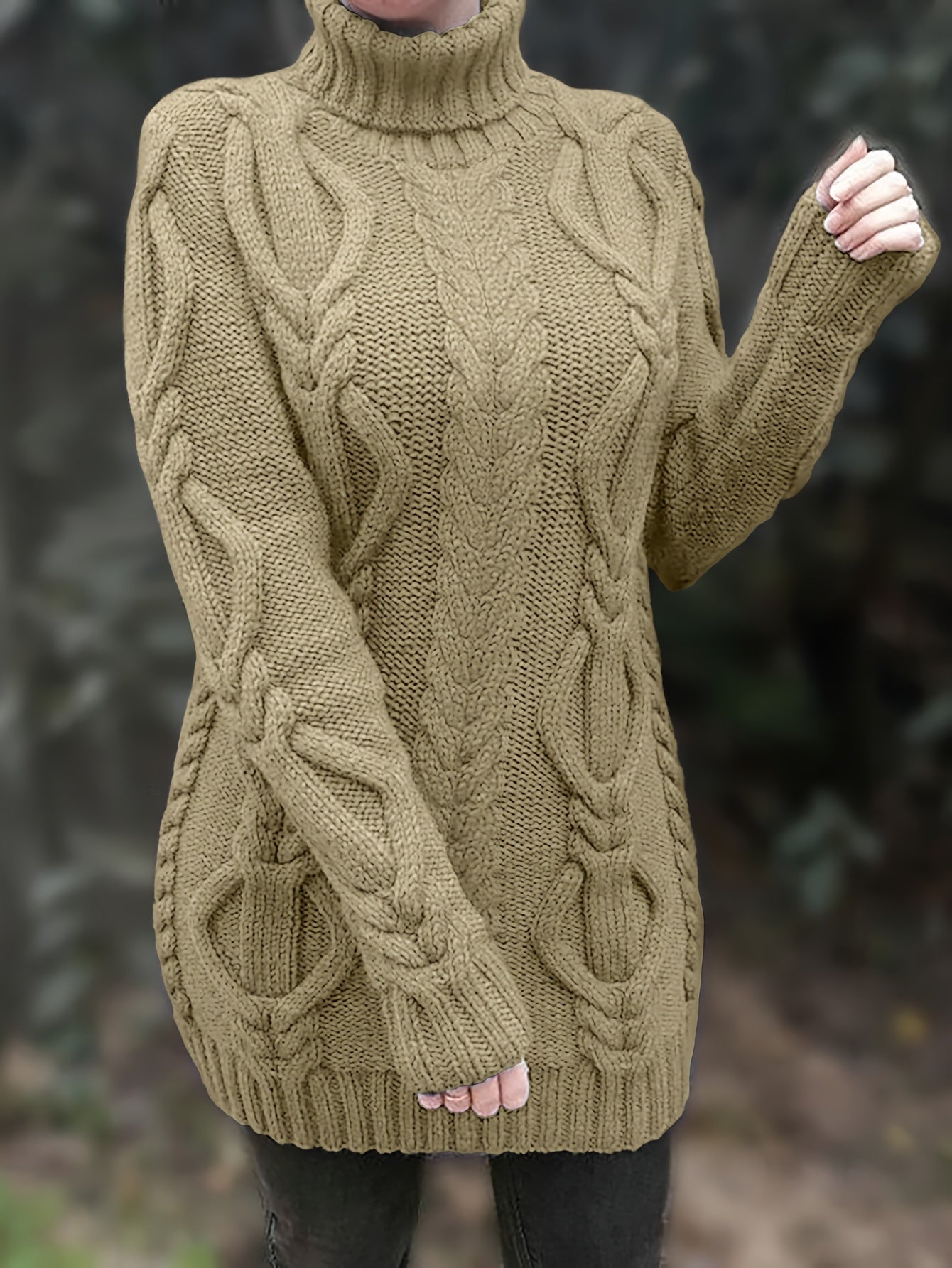 Vintage Inspired Sweater