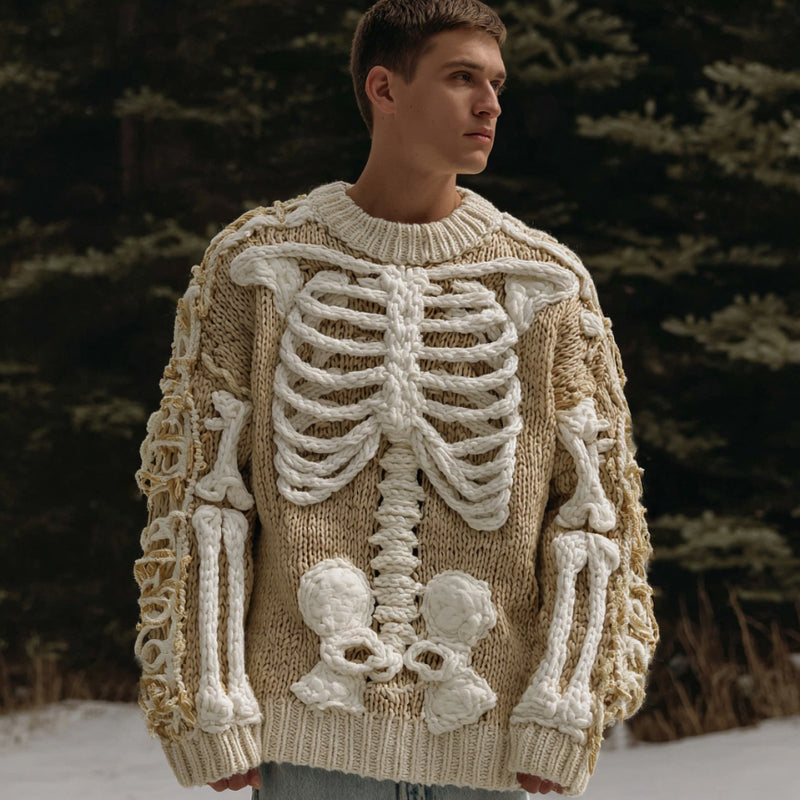 Elegantly Designed Sweater