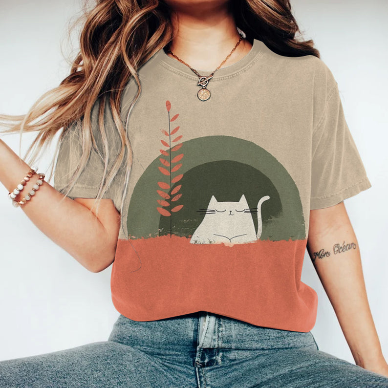 Elegantly Designed T-Shirt