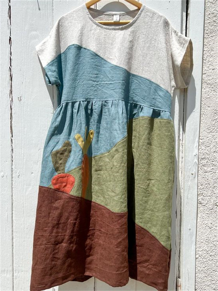 Timeless Vintage Style Dress