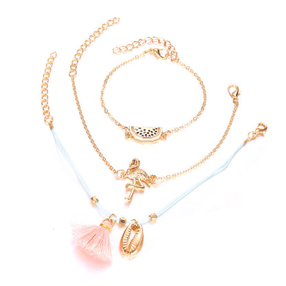 Romantic Gold Set for Special Moments